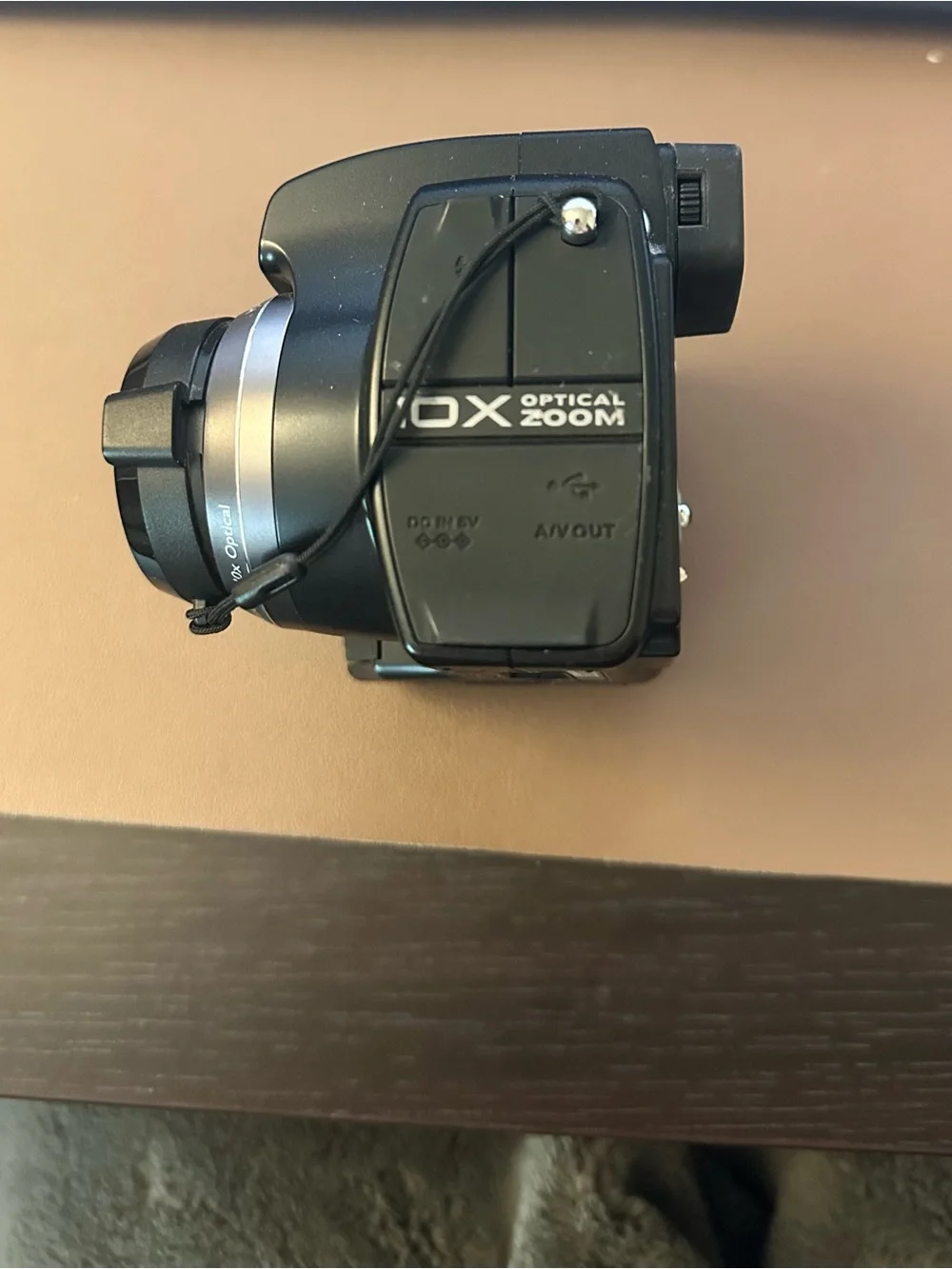 Kodak EasyShare 10X Digital Zoom Camera DX7590 5.0MP